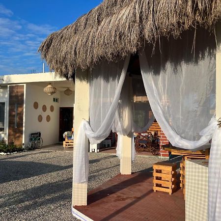 Cerro Beach Otel Sinchal Dış mekan fotoğraf