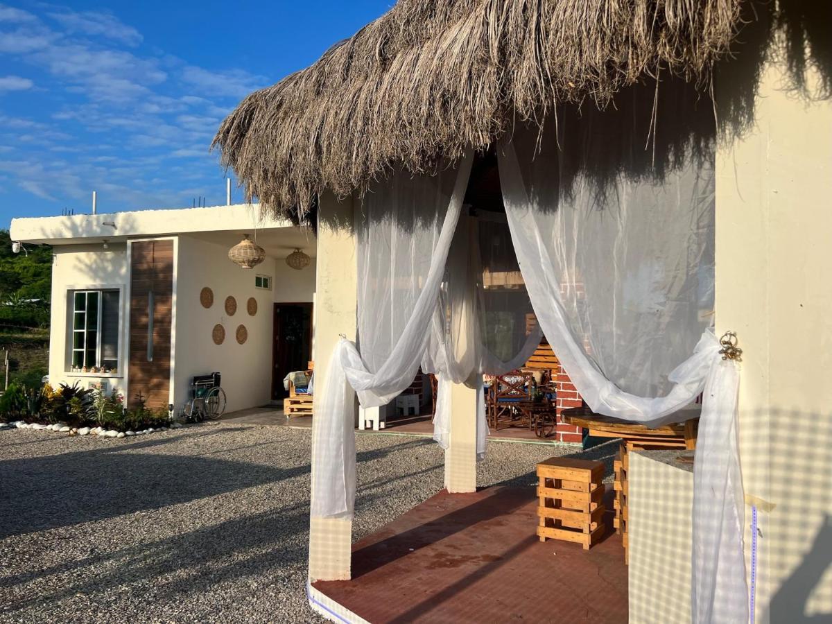 Cerro Beach Otel Sinchal Dış mekan fotoğraf