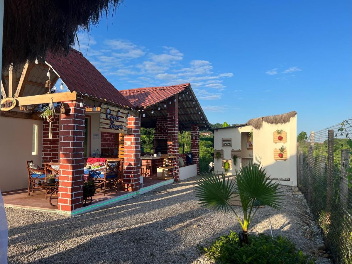Cerro Beach Otel Sinchal Dış mekan fotoğraf
