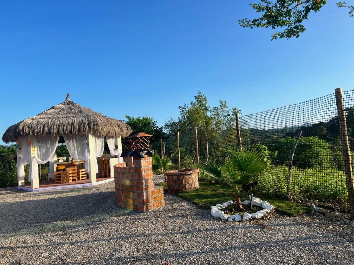 Cerro Beach Otel Sinchal Dış mekan fotoğraf