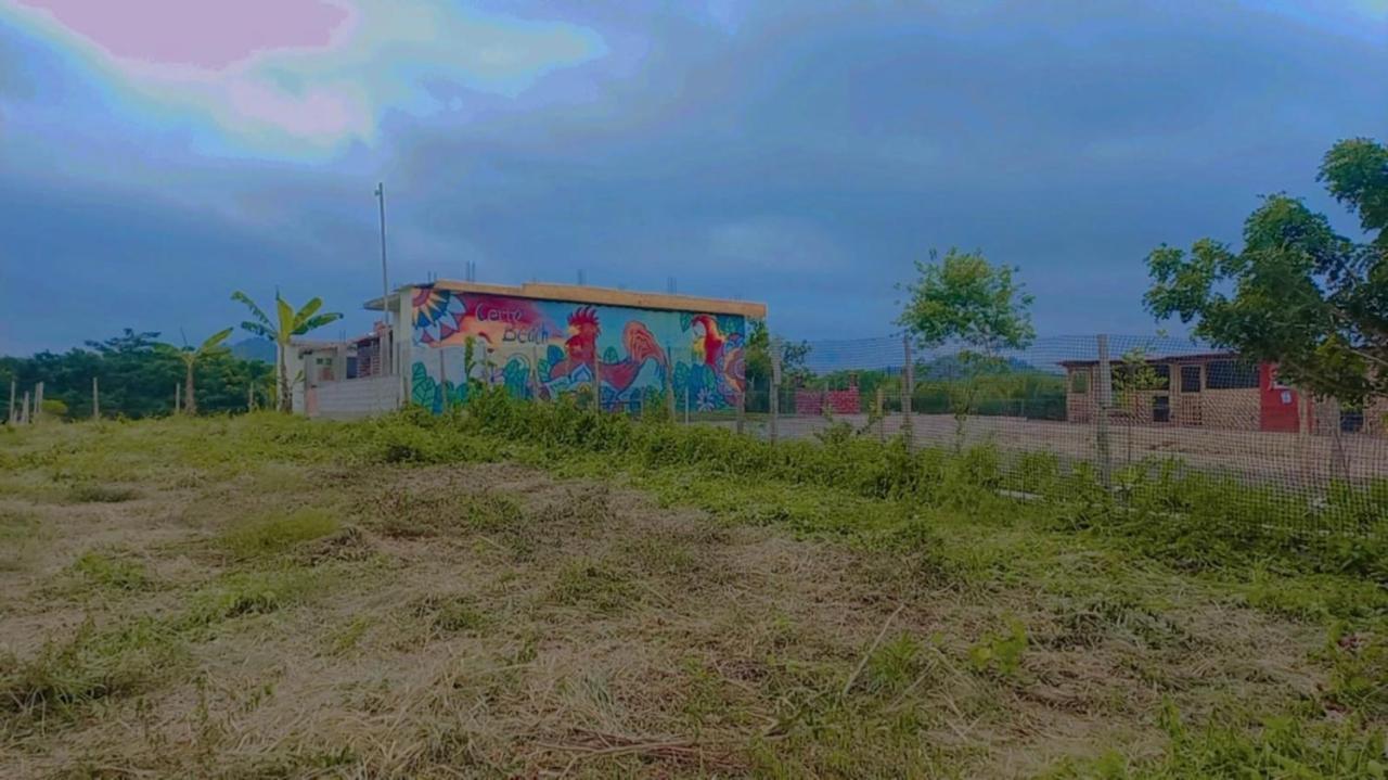 Cerro Beach Otel Sinchal Dış mekan fotoğraf